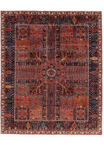Heriz Teppe 250 x 300 (Pakistan) Håndknyttet