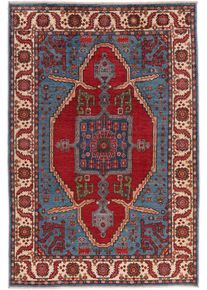 Heriz Teppe 280x190 (Pakistan) Håndknyttet