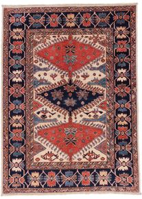 Heriz Orientalsk teppe 150 x 210 (Pakistan) Håndknyttet