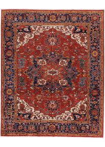 Heriz Teppe 300x250 (Pakistan) Håndknyttet