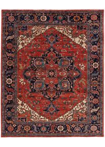 Heriz Orientalsk teppe 300x250 (Pakistan) Håndknyttet
