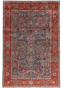 Heriz Orientalsk teppe 180 x 280 (Pakistan) Håndknyttet