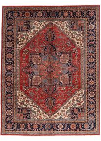Heriz Orientalsk teppe 360 x 270 (Pakistan) Håndknyttet