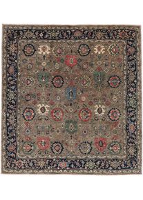 Heriz Orientalsk teppe 250x260 (Pakistan) Håndknyttet