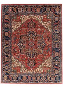 Heriz Teppe 280 x 360 (Pakistan) Håndknyttet