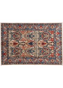 Heriz Orientalsk teppe 150 x 220 (Pakistan) Håndknyttet