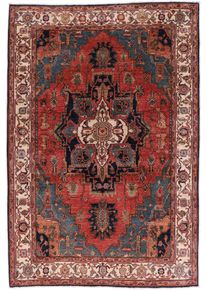 Heriz Teppe 280x190 (Pakistan) Håndknyttet