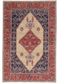 Heriz Orientalsk teppe 190x280 (Pakistan) Håndknyttet