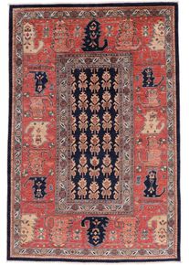 Heriz Orientalsk teppe 270x180 (Pakistan) Håndknyttet