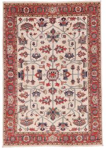 Heriz Orientalsk teppe 270 x 180 (Pakistan) Håndknyttet