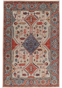 Heriz Orientalsk teppe 190x280 (Pakistan) Håndknyttet