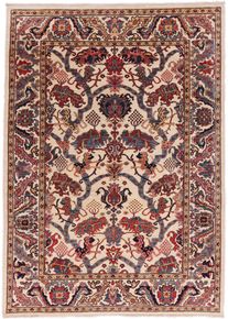 Heriz Orientalsk teppe 190x270 (Pakistan) Håndknyttet