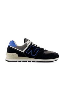 New Balance Heren Lage schoen '574' beige / donkerblauw / grijs 44