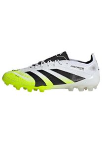 adidas Performance Fußballschuh 'Predator Elite' Herren weiß Größe 35.5 Logoprint