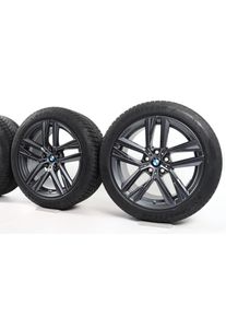 BMW Winter Wheels 4 Series G26 i4 G26 18 Inch Styling 853 double spoke
