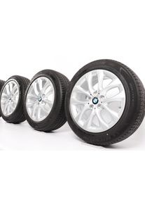 BMW Summer Wheels 2 Series F45 F46 17 Inch Styling 479 V-spoke