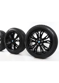 BMW Winter Wheels X1 F48 X2 F39 18 Inch Styling 566 Y-spoke