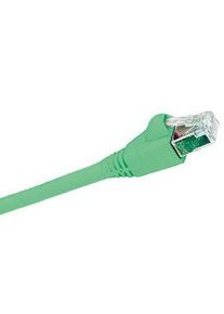 Molex Kabel połączeniowy, Wtyczka RJ45 - Wtyczka RJ45, Cat 6, F/UTP, 7m, Zielony - PCD-04013-0J