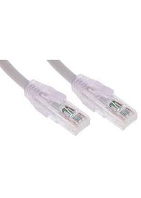 Molex Patch Cable, CAT6, Wtyczka RJ45 - Wtyczka RJ45, Cat 6, U/UTP, 2m, Biały - PCD-02003-0E