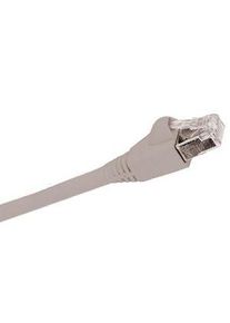 Molex Kabel połączeniowy, Wtyczka RJ45 - Wtyczka RJ45, Cat 6, F/UTP, 5m, Szary - PCD-04009-0E