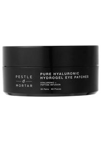 Pestle & Mortar Pestle & Mortar - Pure Hyaluronic Hydrogel Eye Patches - Eyepads & Masks