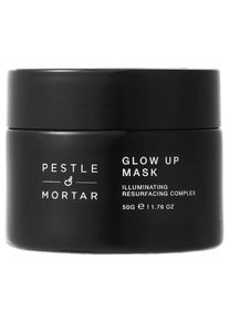 Pestle & Mortar Pestle & Mortar - Glow Up Mask - Glow Mask