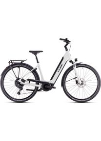 Cube Supreme Hybrid ONE 500 desertstone'n'black 2025 Easy Entry - RH 46 cm