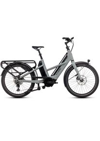 Cube Longtail Sport Hybrid 1350 swampgrey'n'reflex 2024