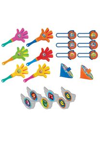 Amscan Top Wing Heroes Giveaway 24 pieces