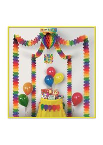 Happy Birthday Party Canopy