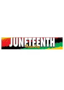 Juneteenth Banner