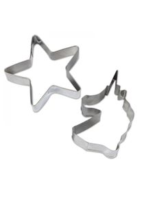 Unicorn Cookie Cutters