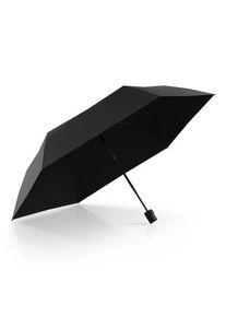 Knirps U.200 Duomatic Parapluie de poche 28 cm noir
