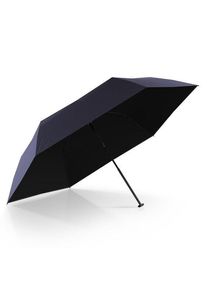 Knirps US.050 Parapluie de poche 21 cm bleu