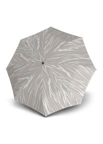 Knirps T.200 Duomatic Parapluie de poche 28 cm beige