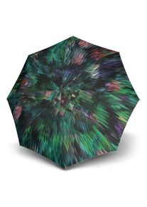 Knirps T.200 Duomatic Parapluie de poche 28 cm vert