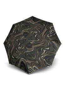 Knirps T.200 Duomatic Parapluie de poche 28 cm brun