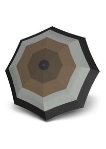 Knirps T.200 Duomatic Parapluie de poche 28 cm brun
