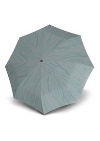 Knirps T.200 Duomatic Parapluie de poche 28 cm bleu