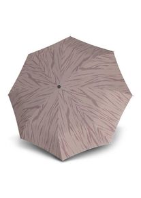Knirps T.200 Duomatic Parapluie de poche 28 cm rose