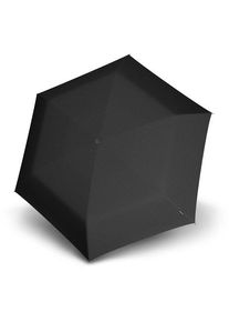 Knirps U.200 Duomatic Parapluie de poche 28 cm gris