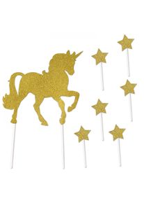 Unicorn Cake Topper