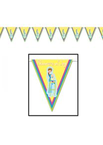 Showers Of Joy Pennant Banner