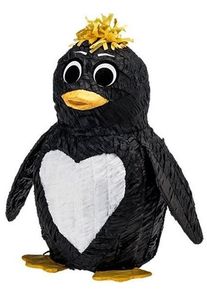 Amscan Penguin Pinata 40 x 23cm