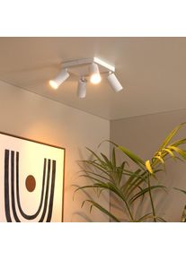 Lucide CLUBS Plafonnier, GU10, 09939/14/31,