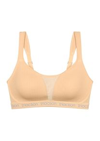 Triumph BH 'Triaction Energy Lite' Damen orange Größe XS Logoprint