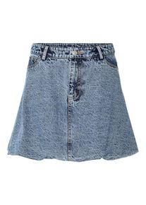 Pieces Jupe 'ALLY' Femme bleu taille M