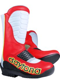 Daytona Speedway Evo SGP, outer boots , color: Red/White/Black , size: 44