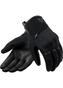 Revit Mosca 2 H2O, gloves waterproof , color: Black , size: 3XL
