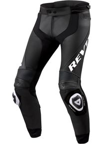 Revit Apex, leather pants , color: Black/White , size: 56
